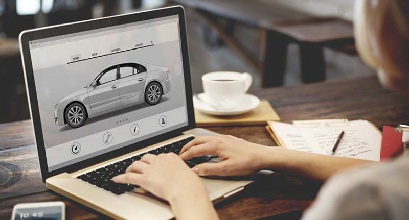 How to write a car ad picture