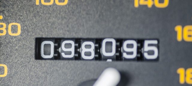 Odometer