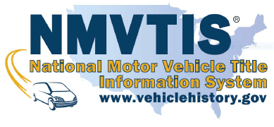 NMVTIS (National Motor Vehicle Title Information System)