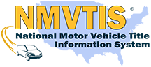 National Motor Vehicle Title Information System (NMVTIS) Logo