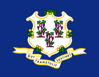 Connecticut Flag