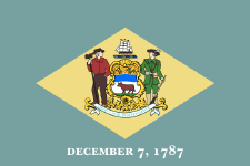 Delaware Flag