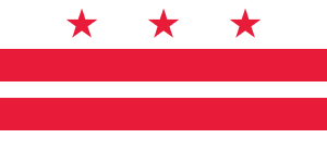 District of Columbia Flag