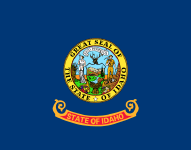 Idaho Flag