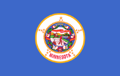 Minnesota Flag