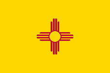 New Mexico Flag