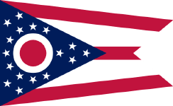 Ohio Flag