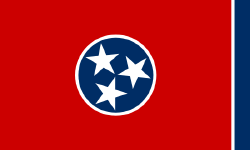 Tennessee Flag