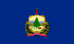 Vermont Flag