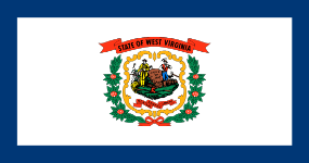 West Virginia Flag