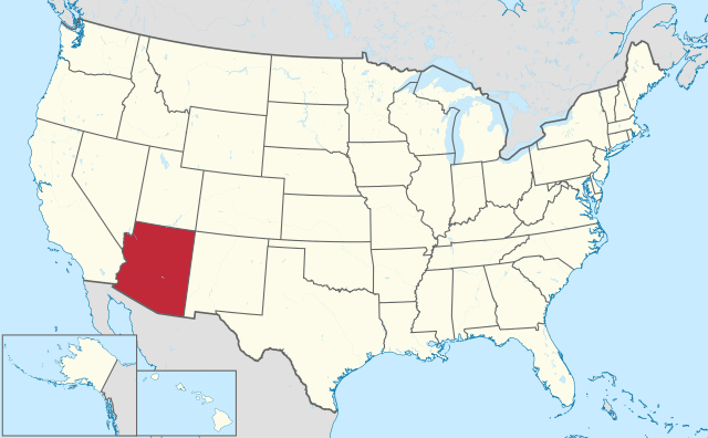 Arizona Location