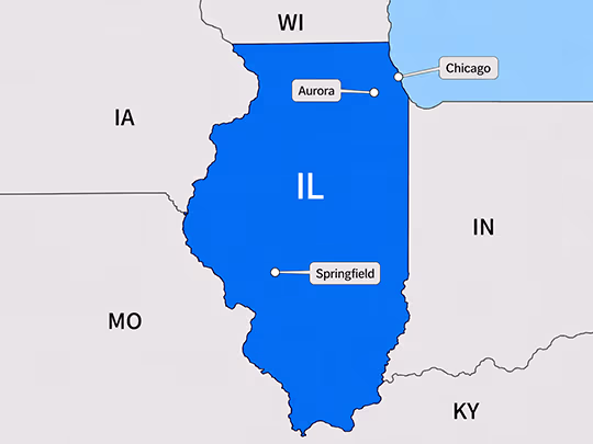 Illinois Location