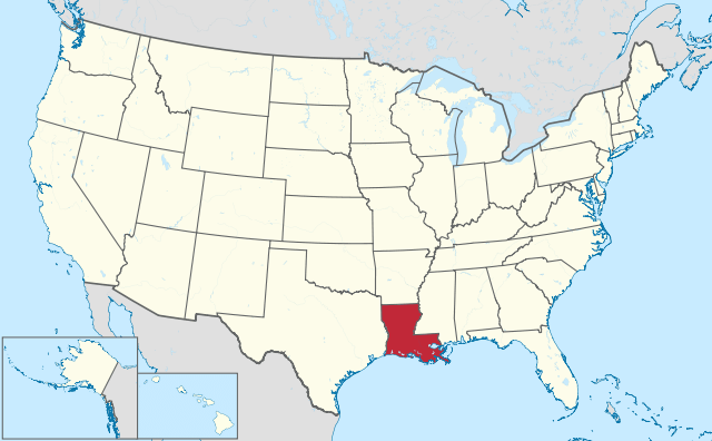 Louisiana VIN Check & Lookup