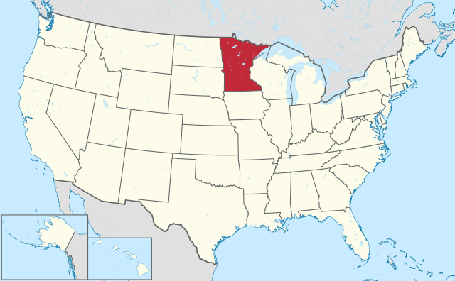 Minnesota Location