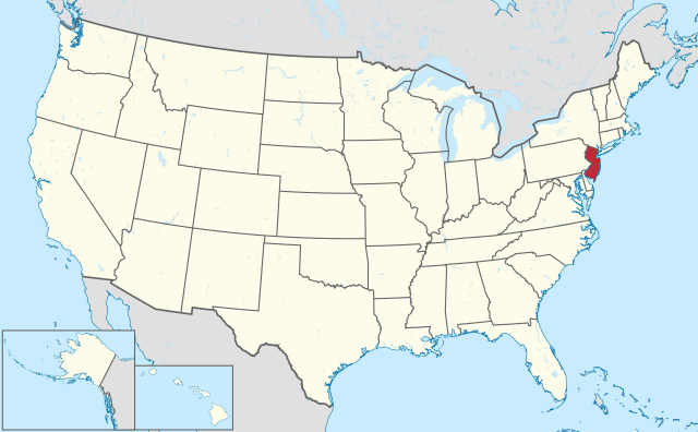 New Jersey VIN Check & Lookup