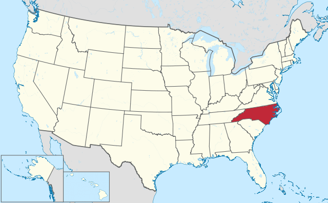 North Carolina VIN Check & Lookup