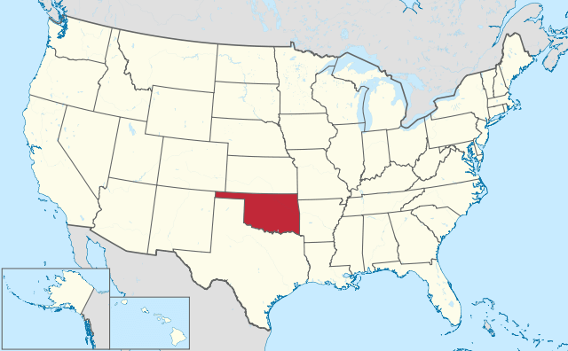 Oklahoma Location