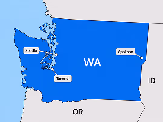Washington Location