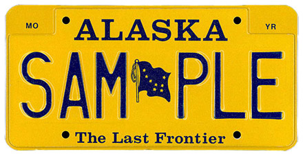  License Plate Design