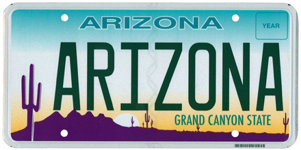  License Plate Design