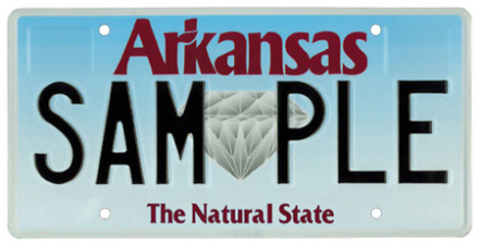  License Plate Design