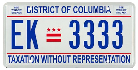 District Of Columbia License Plate Search Dc Plate Number Check