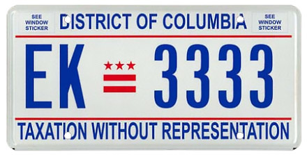  License Plate Design