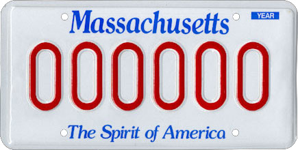  License Plate Design