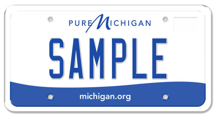  License Plate Design