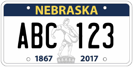  License Plate Design