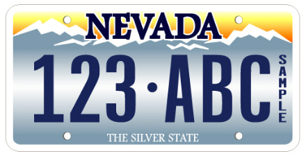  License Plate Design