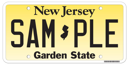  License Plate Design