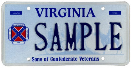  License Plate Design