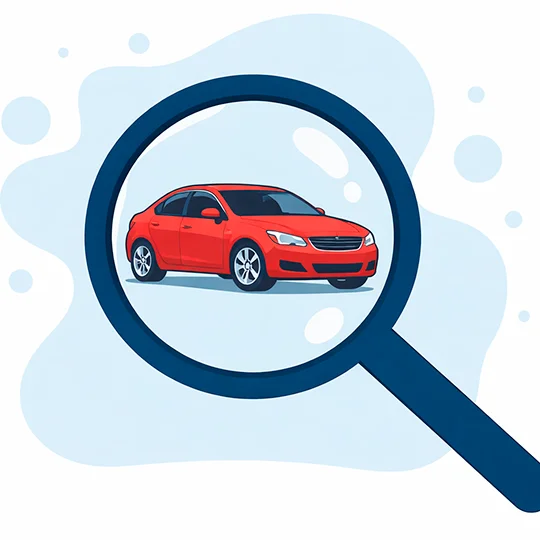 VIN Ownership History Check