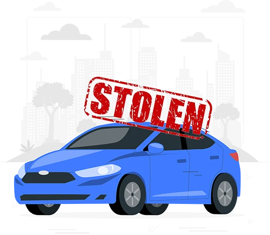 Stolen Vehicle Check