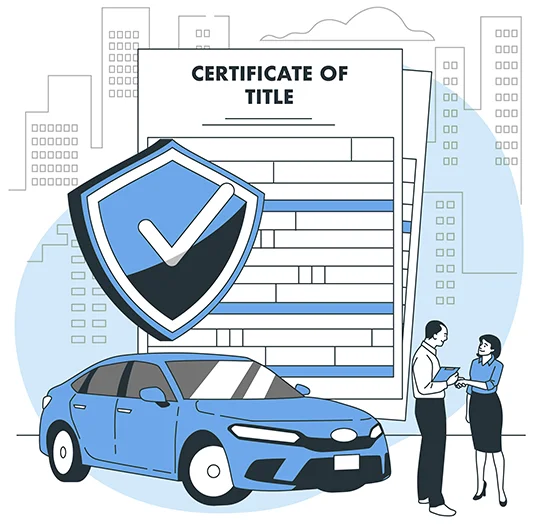 Title Check by VIN Number
