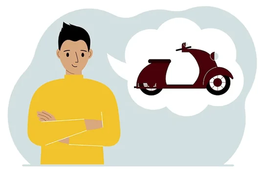 Scooter and Moped VIN Lookup