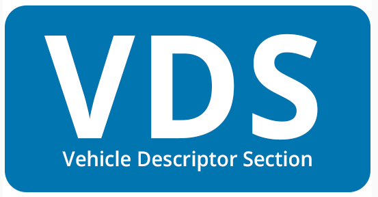 Vehicle Descriptor Section (VDS)
